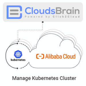 Click2Cloud Blog- Clouds Brain Manage your Kubernetes Cluster on Alibaba Cloud